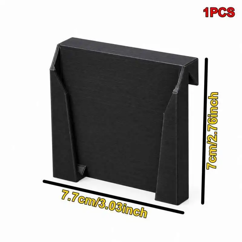 Diamond Blade Saw Bracket French Pegboard Mount Holder Garage Tool Wall Storage Organizer