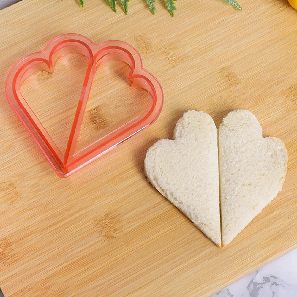 Kinder Sandwich Cutter Brot Form Cartoon Eichhörnchen Meer Hund Brot Messer Sandwich Cutter Sealer für Bento Lunch Boxen Zubehör – Detail 29