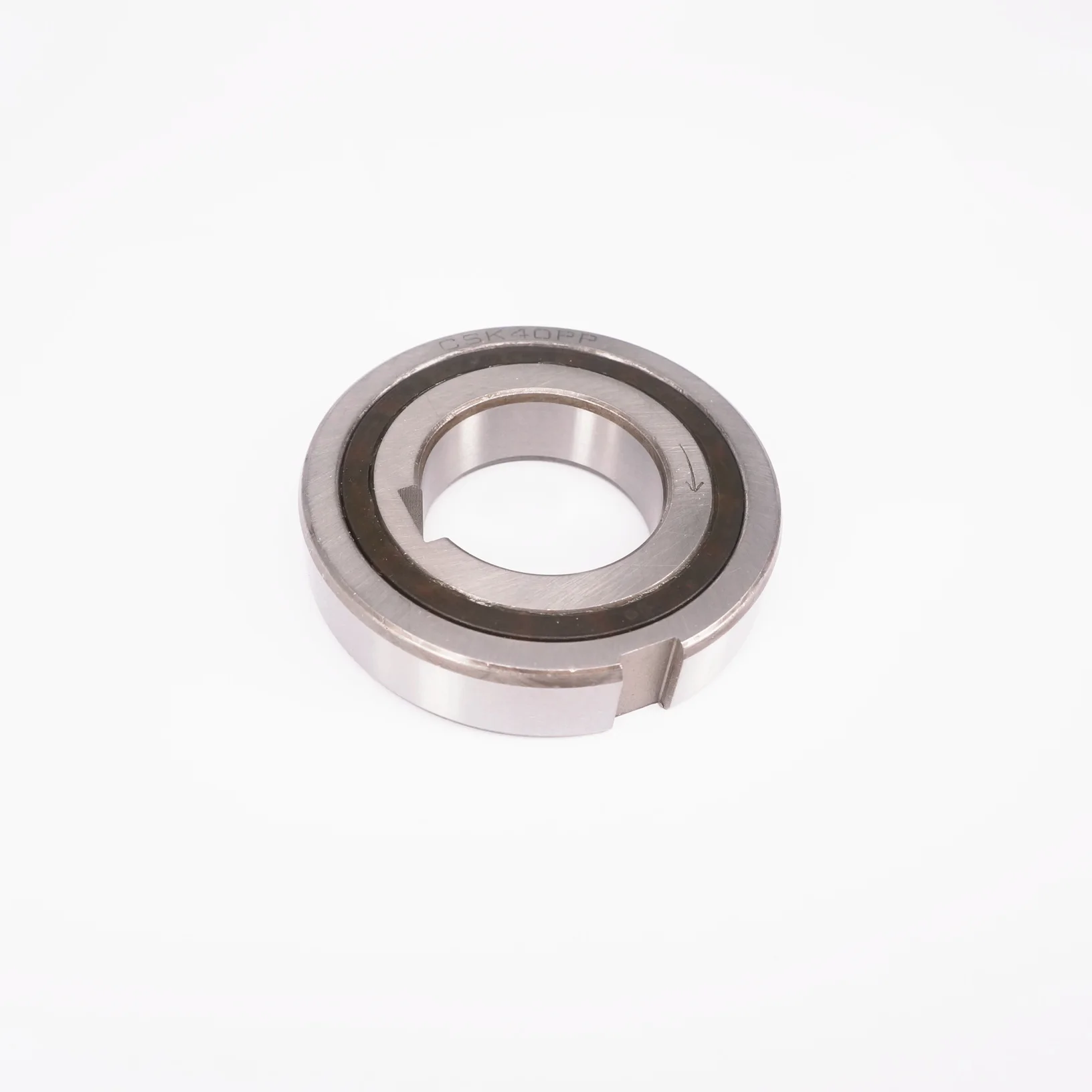 CSK Series Inner Diameter 8/10/12/15/17/20/25/30/35/40 With /Without Keyway One Way Bearing  Bearing Steel Single Row ABEC1