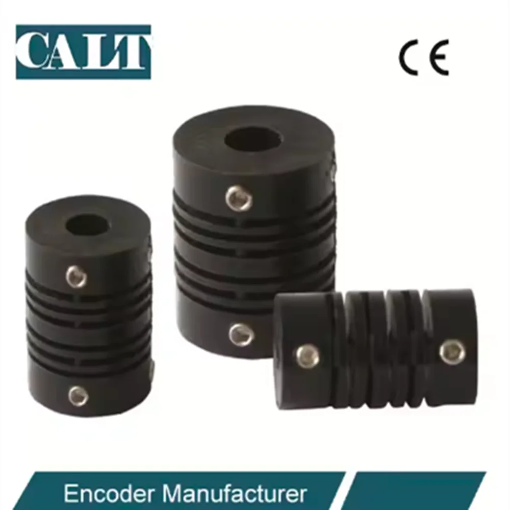 

CALT Rubber coupling flexible rubber coupling and Shaft coupling flexible rubber D19L23-8/8