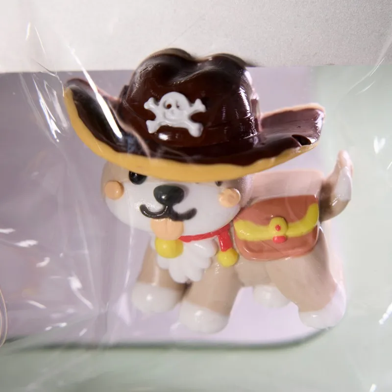 ZOCO 재미있는 만화 강아지 실리콘 핀치 앤 스트레스 릴리프 장난감 느린 반동 부드러운 어린이 축제 선물