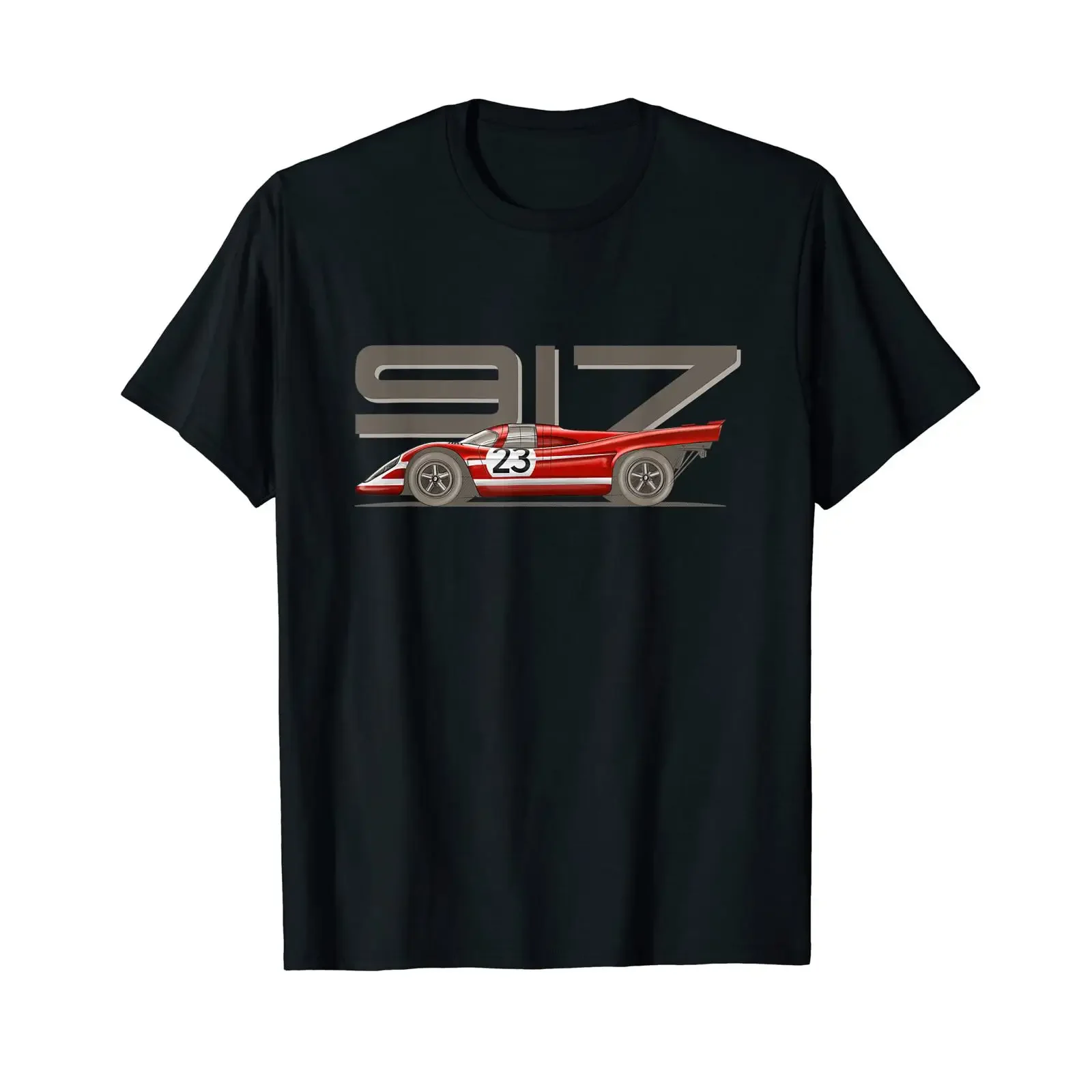 Classic 24h Endurance Race Car and Motorsport Livery Design T Shirt vintage Washed designer clothes Stretched Breathable