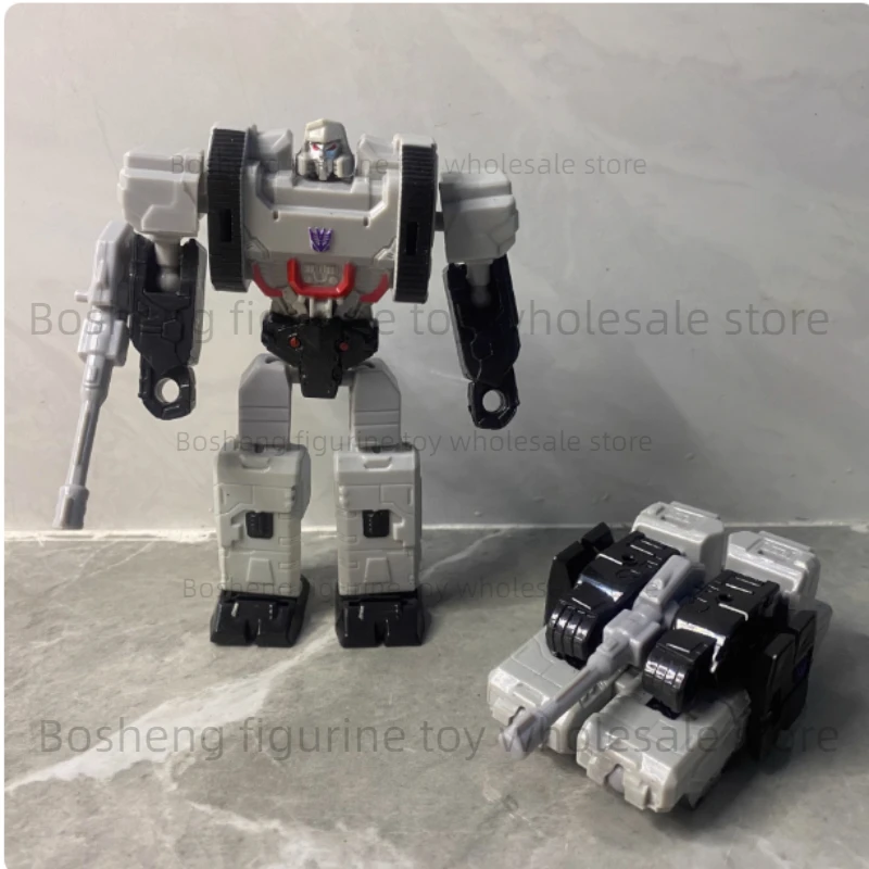 Hasbro Bumblebee Optimus Prime Megatron Starscream Arcee Grimlock Barricada figura de acción modelo juguete regalo de cumpleaños
