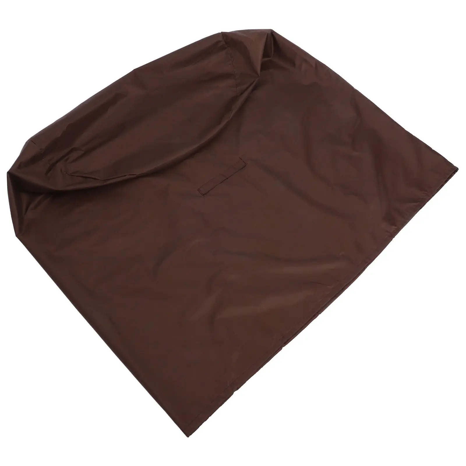 Waterproof Woodchipper Cover Heavy Duty Oxford Fabric Shredder Protection Shield Outdoor Electric Leaf Mulcher Guard Foldable
