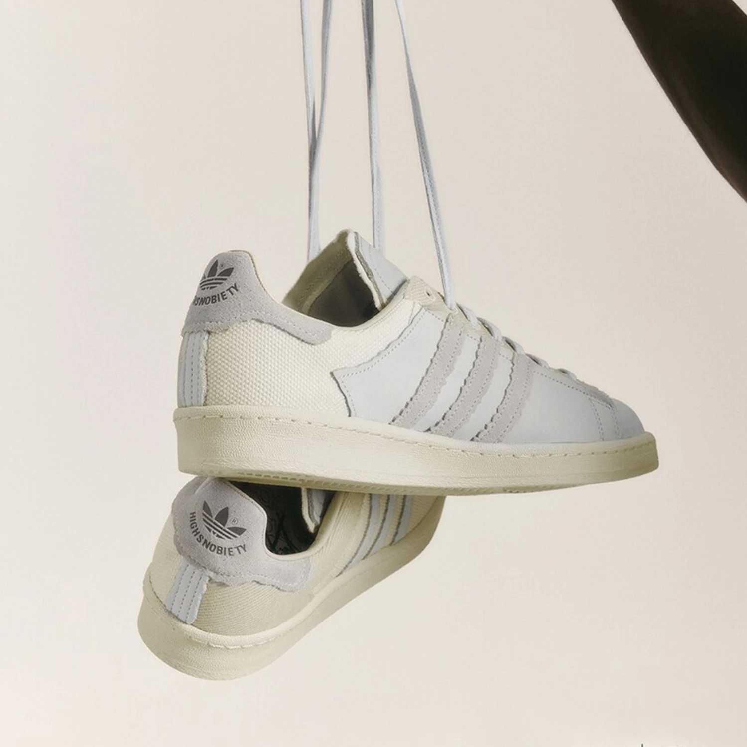 Adidas officiel véritable trois rayures hommes et femmes résistant à l'usure décontracté Sport baskets basses IG8171