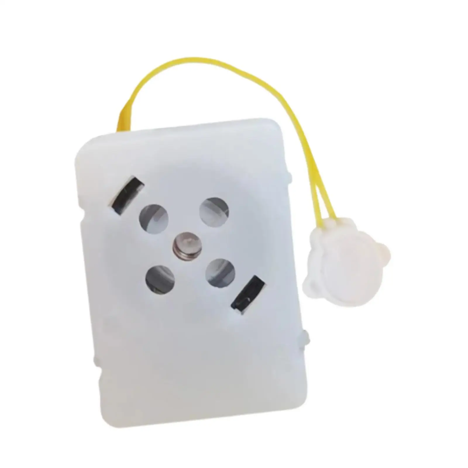 Recordable Voice Module for Stuffed Animal Plush Toy Mini Sound Recorder for Pillows Greeting Cards Custom Message Box