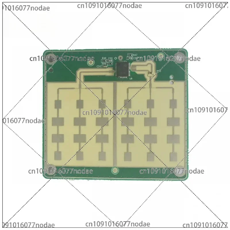 50/200m Crop Protection Surveying Unmanned Aerial Vehicle Altitude Radar NRA24  200m Altimeter Radar Sensor/CAN Port