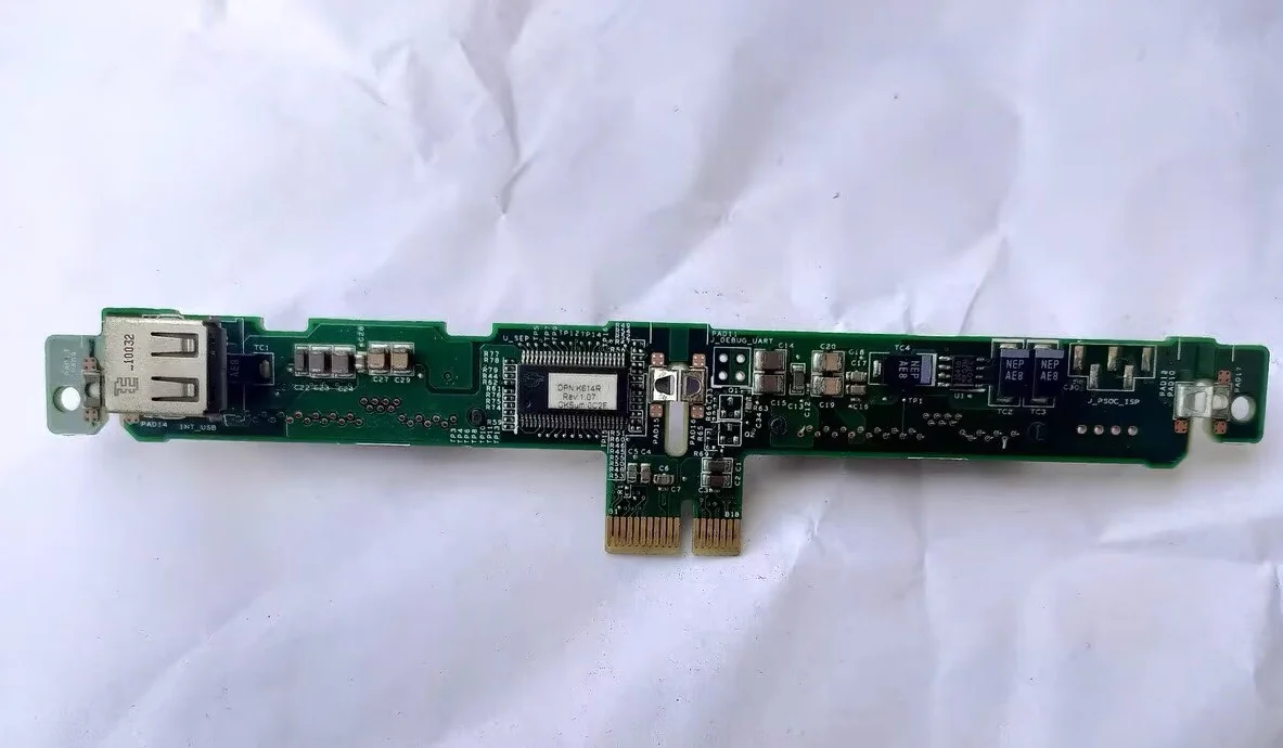 P669H 0P669H Riser-Board für PowerEdge M610 M710 Backplane