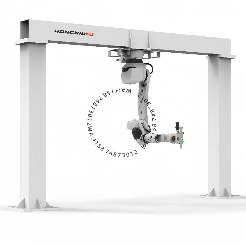 Factory Direct Articulated Ro bots 3D Las er Cut ting Machine for Metal Cut ting Machinery Ro bot Arm