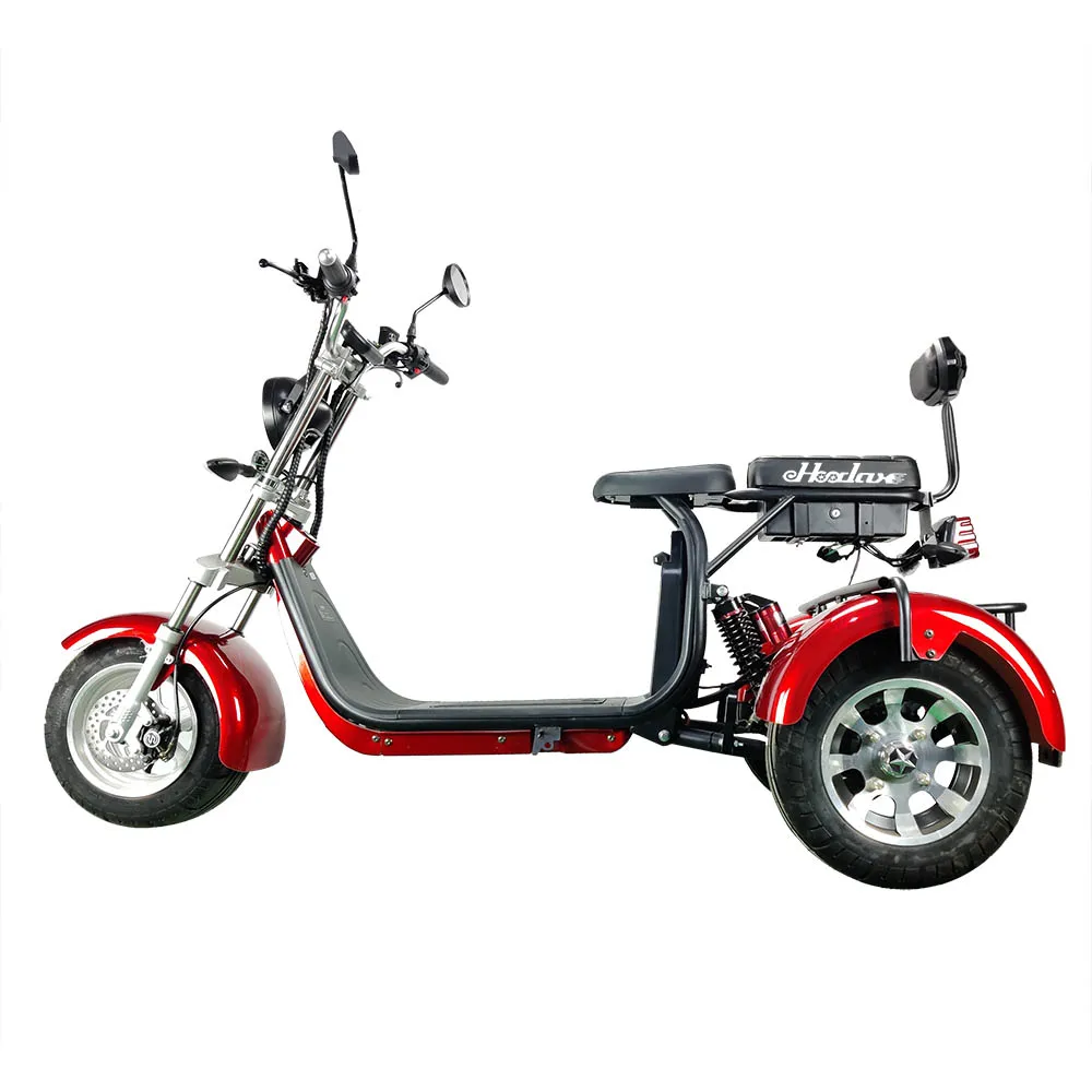 Newest Electric Golf Scooter for two Person 3000W 2000W 60V /20AH battery electric golf car scooters golf cart