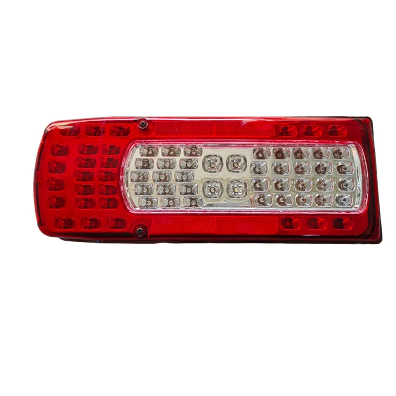 1Pc RH/ LH Tail lights for VolvoTruck FM12 FH12 2002 truck tail lamp OEM  21097450 21097447