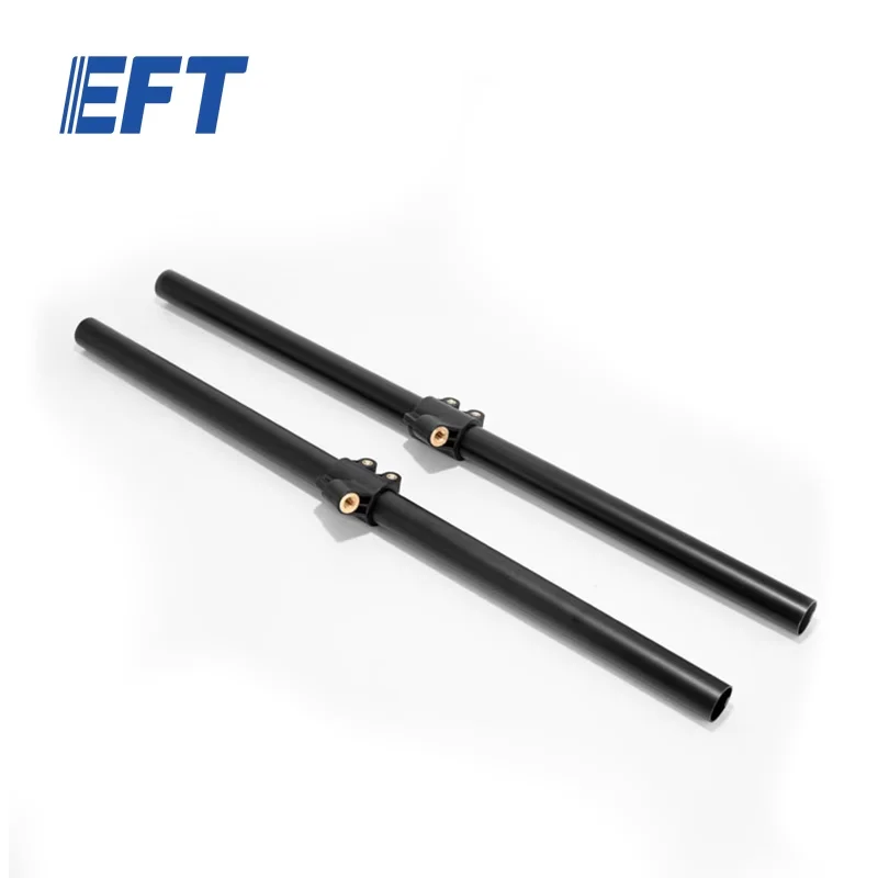 Ulga dla nóg boczna EFT części do dronów z piątkami φ20*580/2pcs dla drona rolniczego EFT E420P/E620P