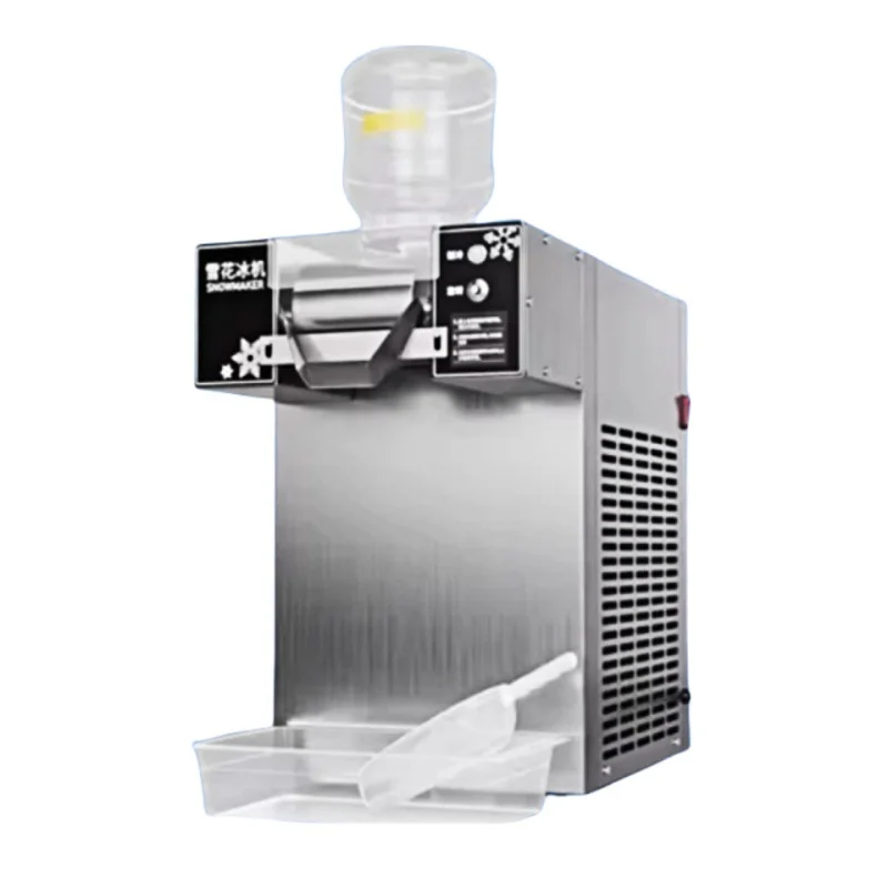 Custom Business Shaved Ice Cream Machine Korean Ice Shaving Machine Snow Ice Machine