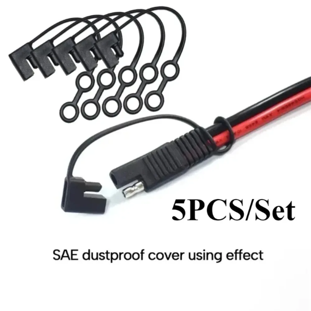 5PCS Sae Waterproof…