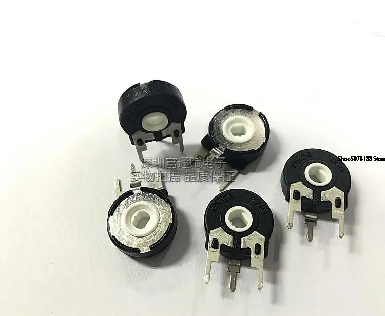 Potentiometer PT15NH05-103A2020PT15 Vertical 103A Adjustable Potentiometer 10ka