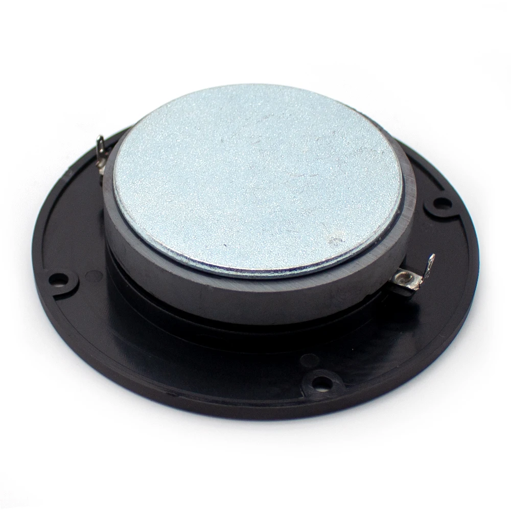 Original 4นิ้วผ้าไหมโดมไข้ทวีตเตอร์ Ultra-บาง HiFI ลำโพง DIY เดียวลำโพงแม่เหล็ก60W 8 ohm QA2100
