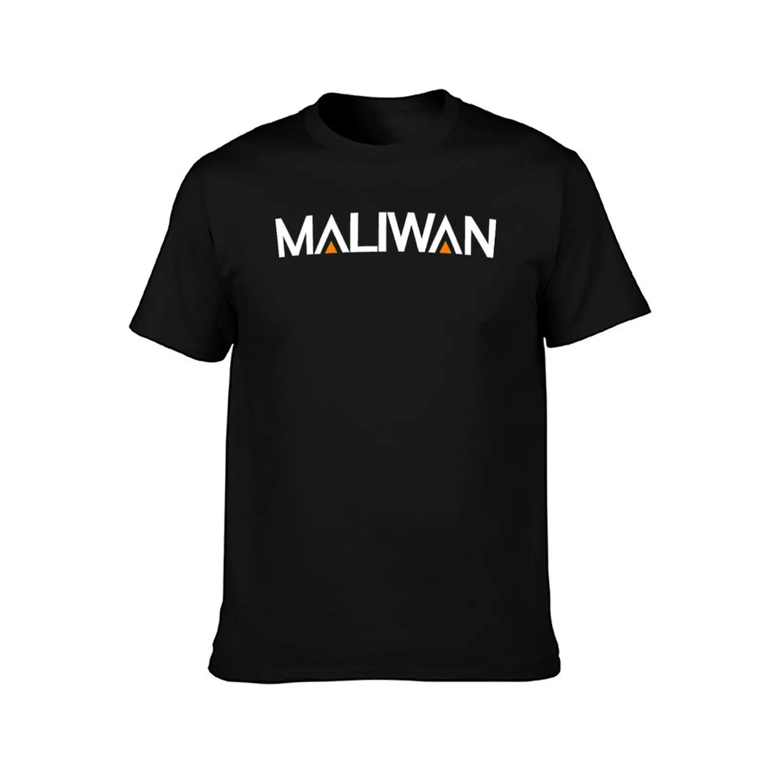 BEST SELLER Maliwan Logo Merchandise Essential T-Shirt cotton t shirts high quality man t shirt designer