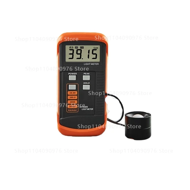 

High Precision Illuminance Meter LX1010BS Photometric Meter Illuminance Meter Light Intensity Test Instrument