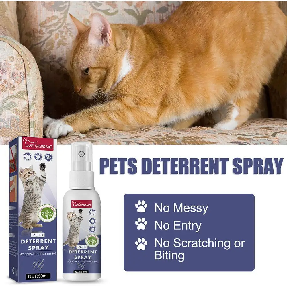 Stop Cat Spray: The Ultimate Guide to Keeping Your Furniture Safe