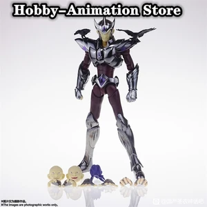 Mst model j model Saint Seiya, myth cloth ex corvo jamian action figure of the silver zodiac knights 10 Main Sales Garra Jacare - №5