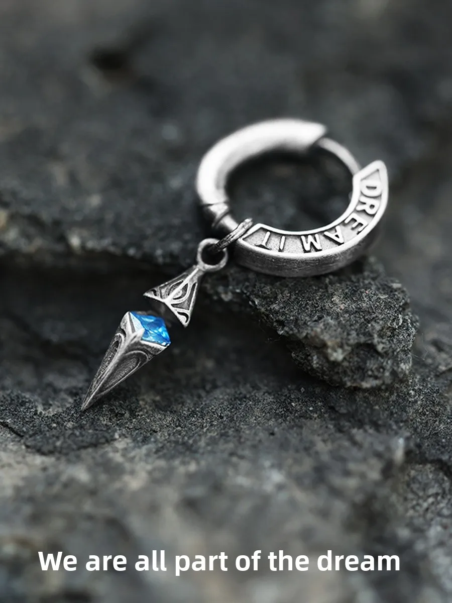 boucles-d'oreilles-en-argent-au-design-original-unisexes-en-argent-pur-a-la-mode-retro-polyvalentes-bijoux-d'oreille-faits-a-la-main-pour-hommes-et-femmes