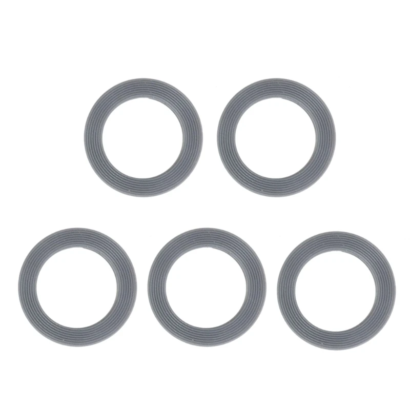 5 ชิ้นยางผสมซีลแหวนปิดผนึกสำหรับ Thermomix TM5 TM6 ซีลปะเก็นอะไหล่ Drop Shipping