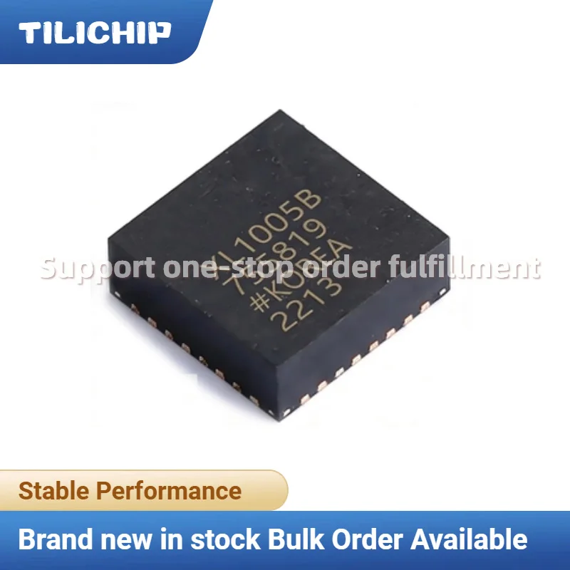 Brand new original   ADXL1005BCPZ XL1005B LFCSP-32 single-axis analog output accelerometer