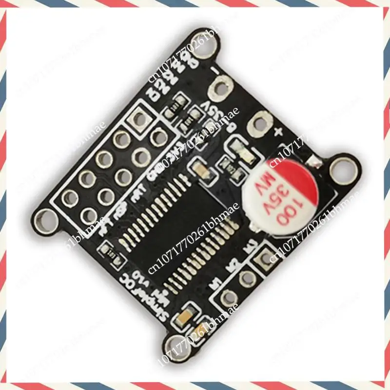 -A21Z Simplefocmini Brushless DC Motor Driver Board FOC Control Driver SVPWM ควบคุมอัลกอริทึมโมดูลบอร์ดใช้งานง่าย