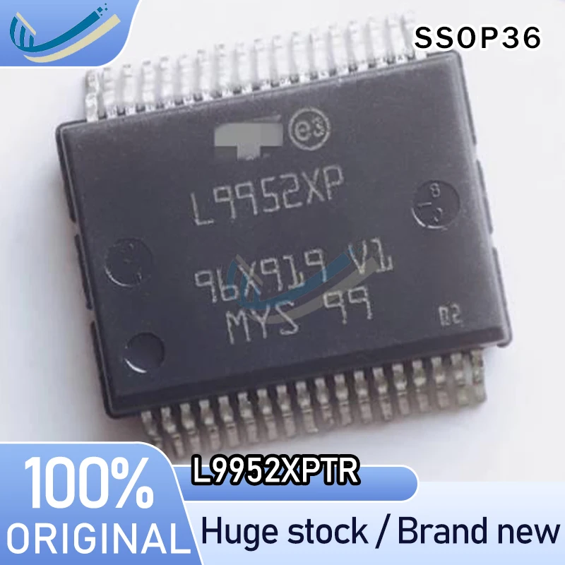 

5 unids/lote 100% New electronics L9952XPTR SSOP36 Chipset Professional one-stop ordering Adequate stock Elektronik
