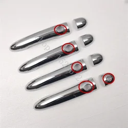 For Renault Megane 2 ii MK2 Accessories Door Handle Cover trim handles covers plastic