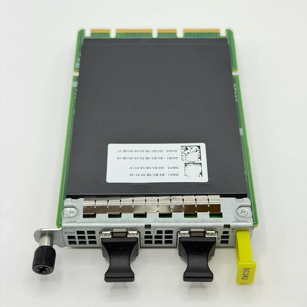 SC382 OCP3.0 25GE (CX5) Network Card 03027VTB BC53ETHB