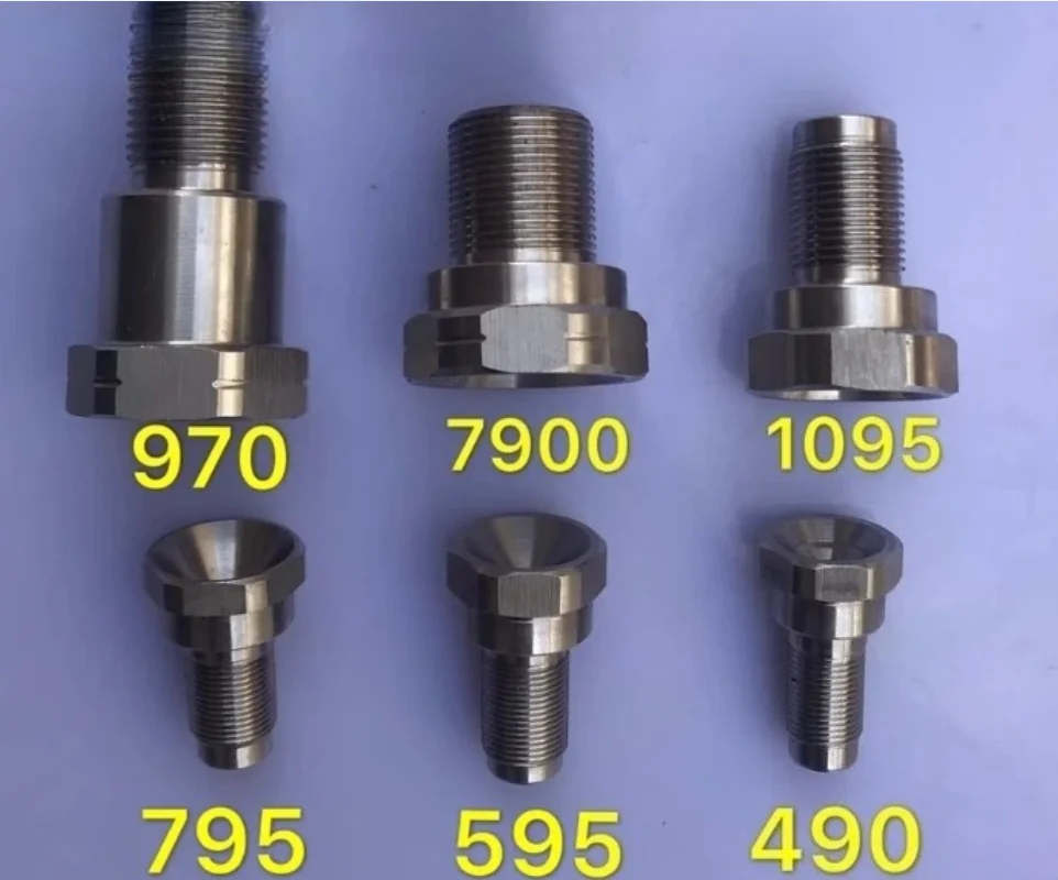 240150 Piston Pump Outlet Valve For Airless Paint Sprayer Mrk V 1095 5900 Piston Valve