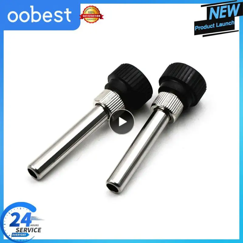 Iron Handle Innovative Efficient Versatile Easy-to-use Precise Iron Handle Attachments Iron Tip Bushing Diy High-performance Nut