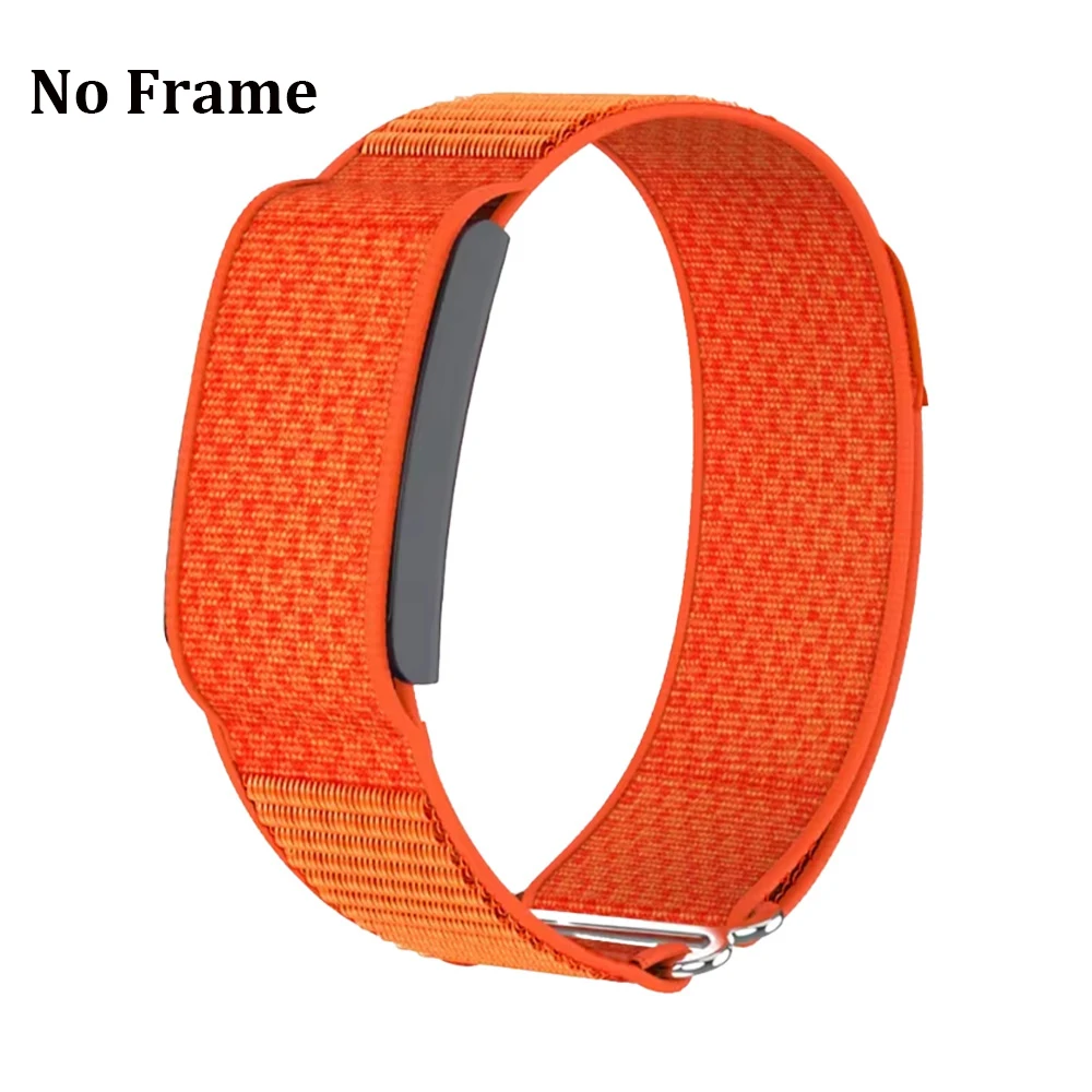 Armband für Amazfit Helio Fitness Tracker, atmungsaktives Sport-Nylon-Armband, Ersatzarmband, Correa Amazfit Helio Strap