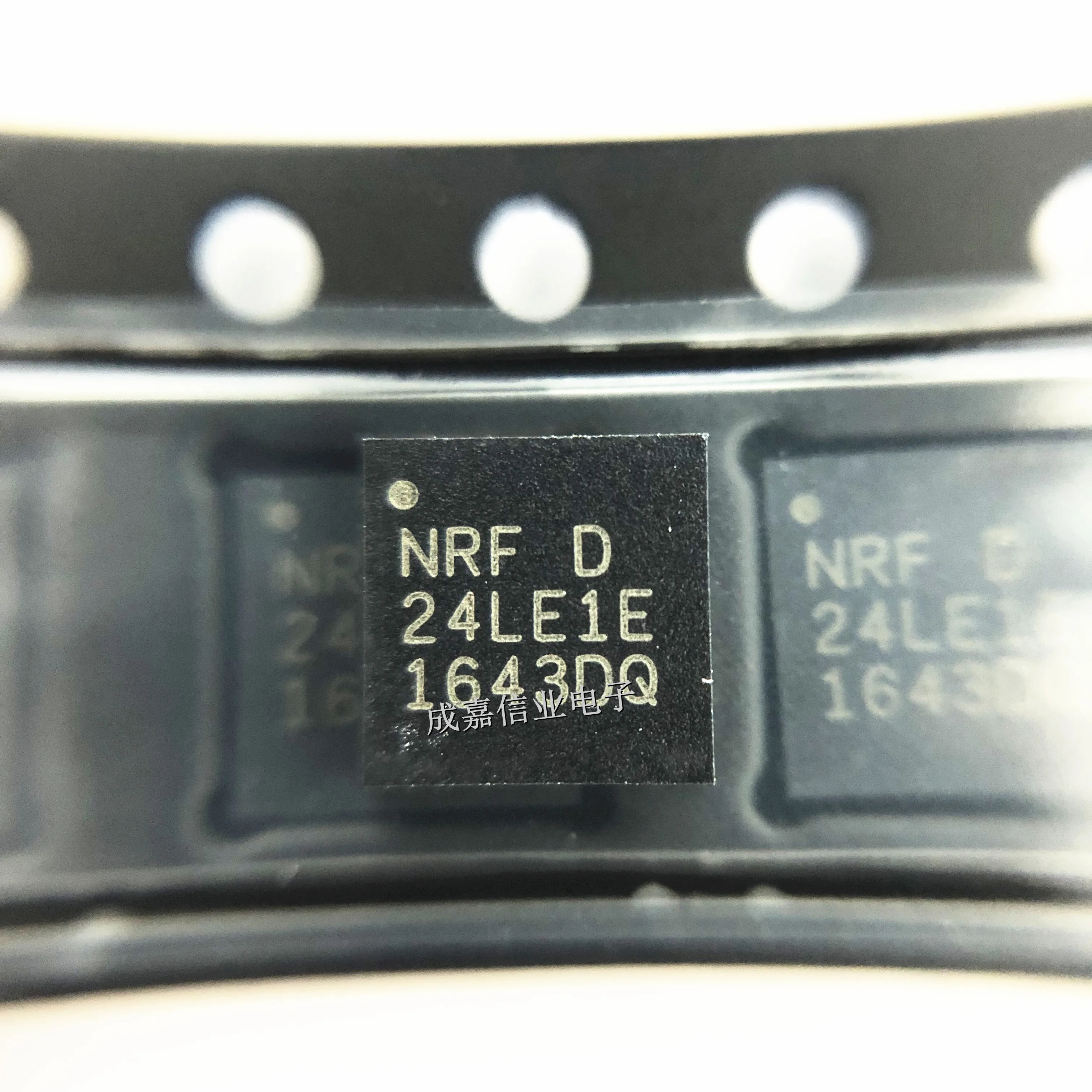 10Pcs/Lot NRF24LE1-…