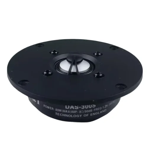 Imagen 2 del producto SOTAMIA 1 Uds. Altavoz de potencia de Audio Tweeter de 4 pulgadas 8 Ohm 80W membrana cerámica cúpula aguda DIY música en casa Altavoz Bluetooth Audio