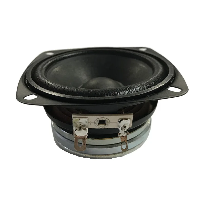 High Quality 3 Inch 79mm 4Ohm/8Ohm optional Neodymium 15 Watts Full Frequency Horn Full Range Speaker(1pcs speaker)