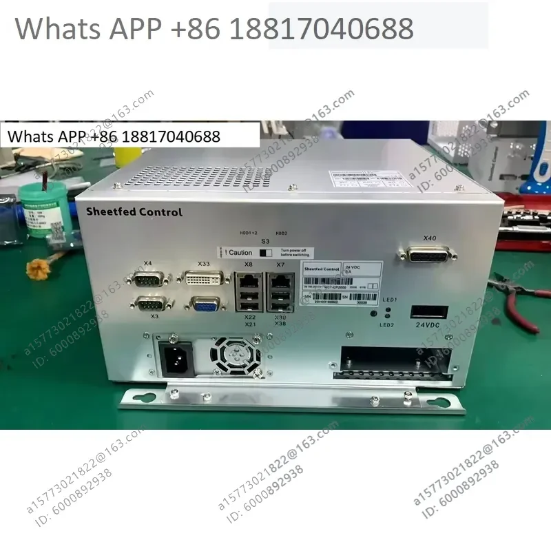 1PC for MC1 MC3 MC7 Printing Machine Accessories Computer Host New