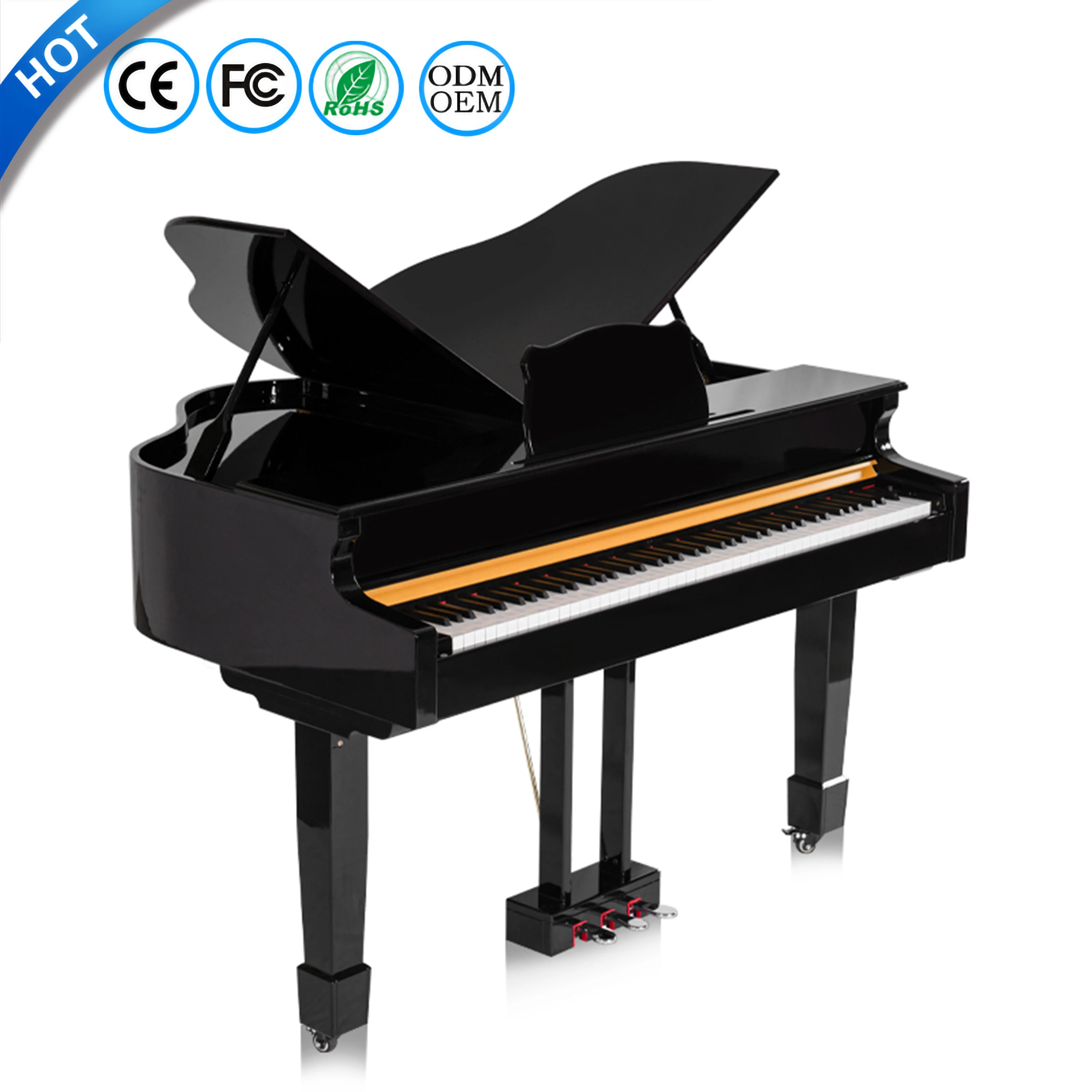 

BLANTH Price Grand Pianos Electric Piano Grand Keyboard Digital Piano 88 Keys