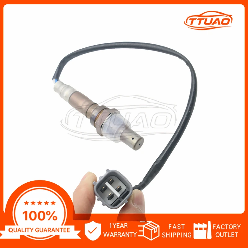 Oxygen Air Fuel Ratio Sensor 234-9009 2349009 for Lexus ES300 RX300 Toyota Camry Avalon Highlander RAV4 Sienna Solara Auto Parts 6