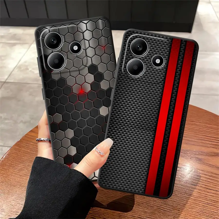 Carbon Fibre Black … - image