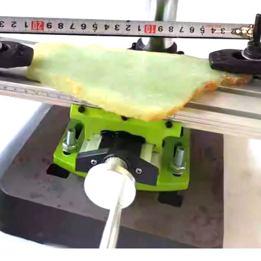 800W Lapidary Machine | Jewelry Making Machine for Gemstone Jade Amber Bracelet Bangle Polishing & Forming
