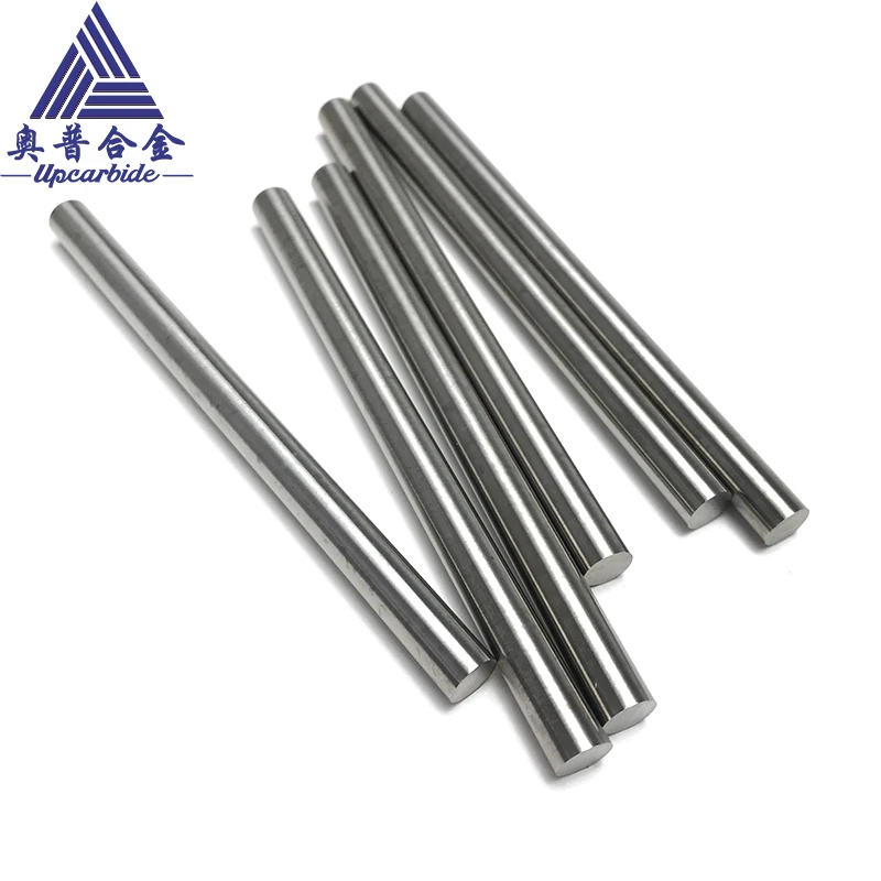 alloy 19.3g/cm3 density pure electrode 99.95% W tungsten round bar rod