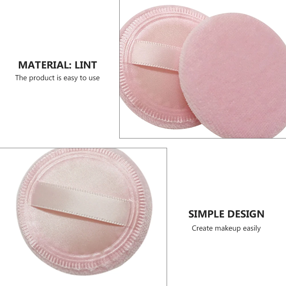 20 szt. Gąbeczek do makijażu, trwałe aplikatory do pudru do twarzy, do pudru sypkiego, podkładu, blendowania, narzędzia kosmetyczne.