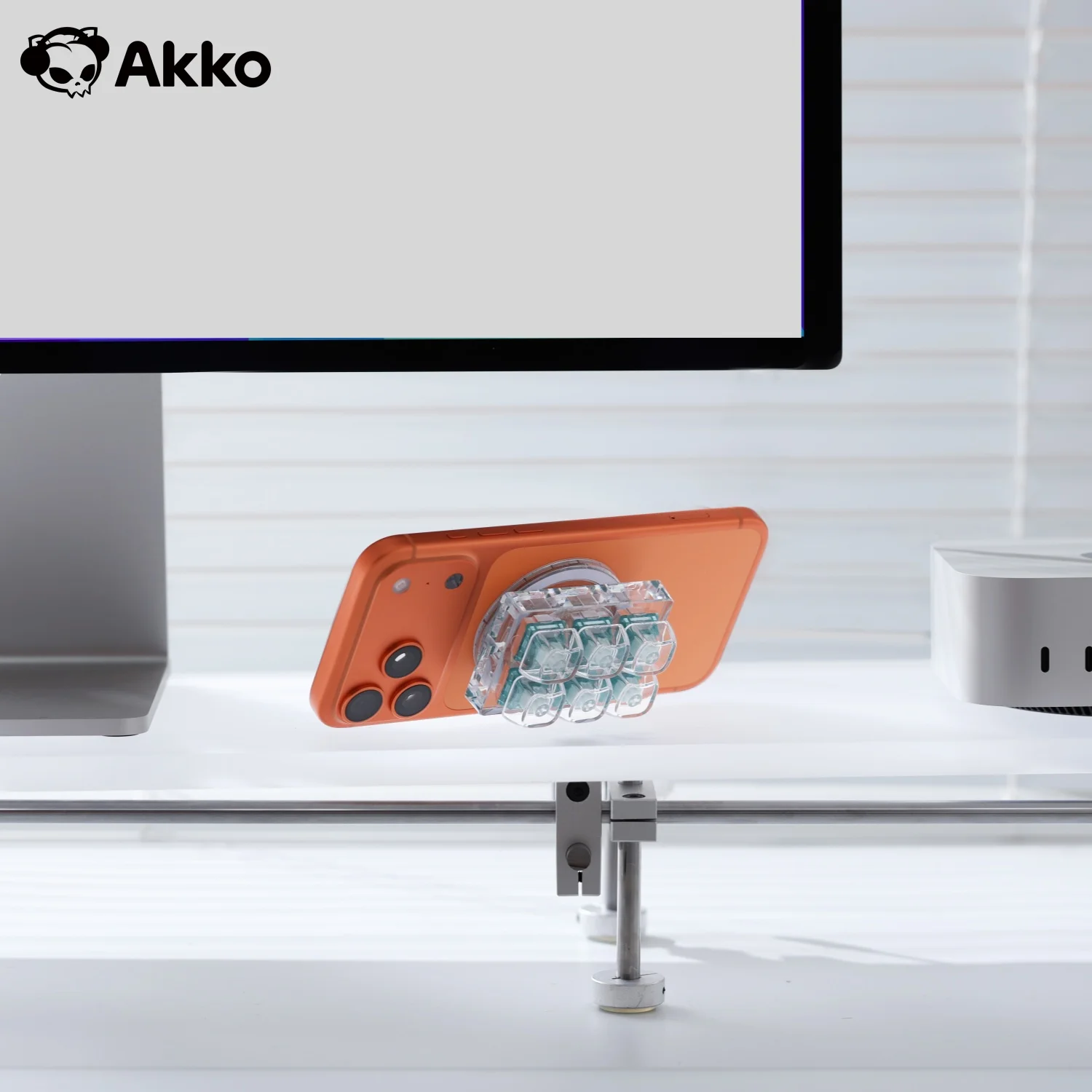 Akko 360° Rotatable…