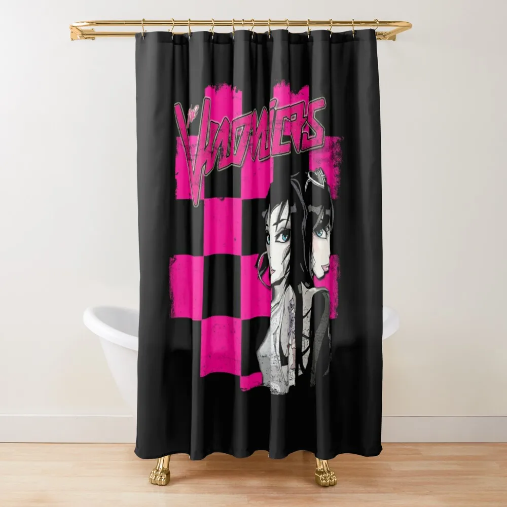 

There's No I in Team Shower Curtain Bathroom Decor Shower For Bathrooms Anime Shower Waterproof Bath And Anti-Mold Curtain