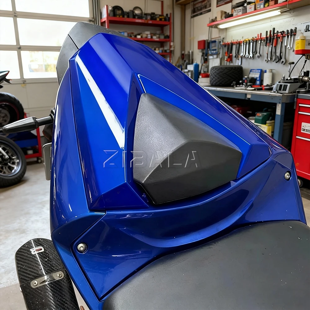 YZF-R3 ABS MT 03 25 دراجة نارية ABS بيلايون غطاء المقعد الخلفي القلنسوة لياماها Yzf -R3 YZF R3 R25 2013-2018 2019 2020 2021 2022 2023