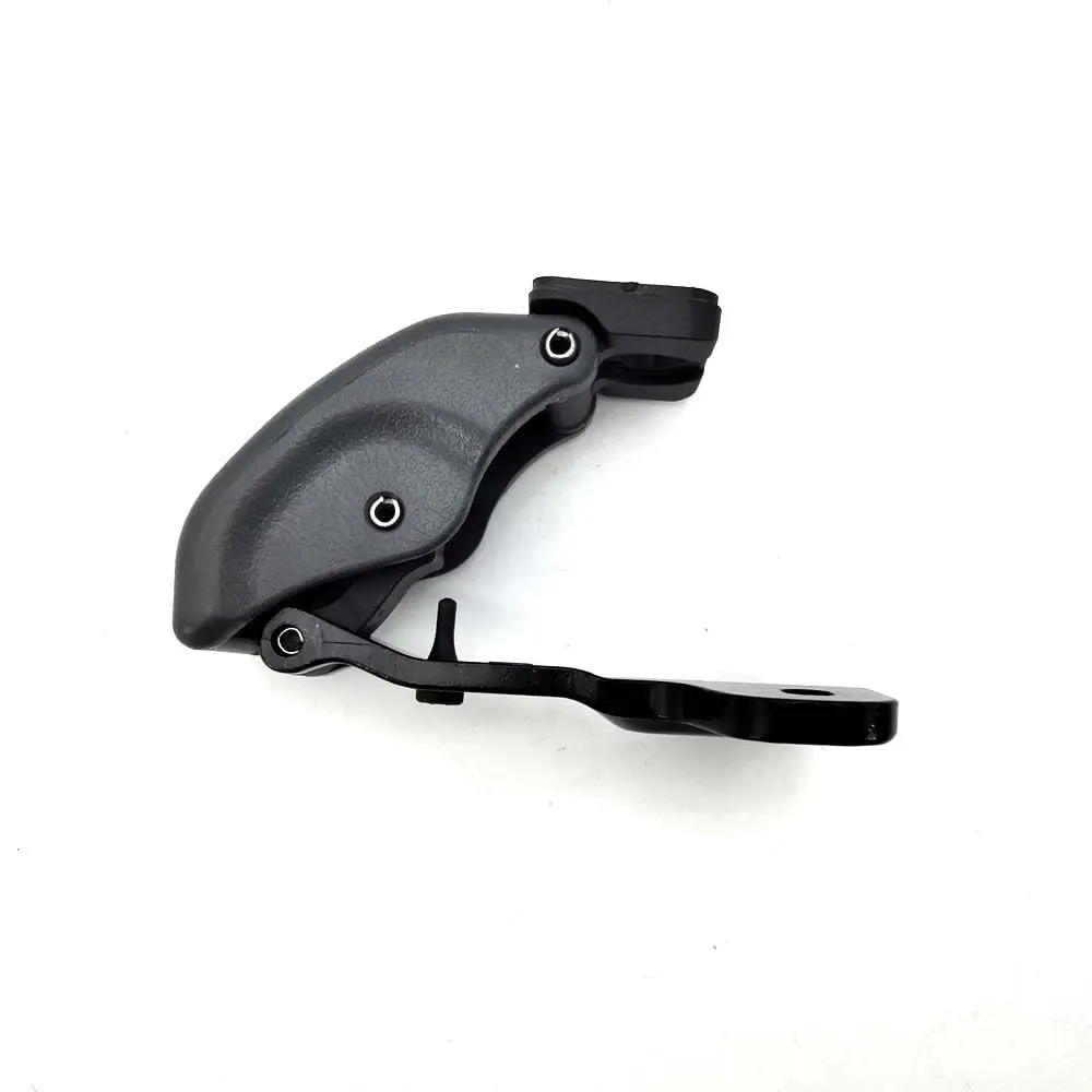 Left Quarter Window Glass Latch Gray 62920-34012-B1 For Toyota Tundra 2000-2006
