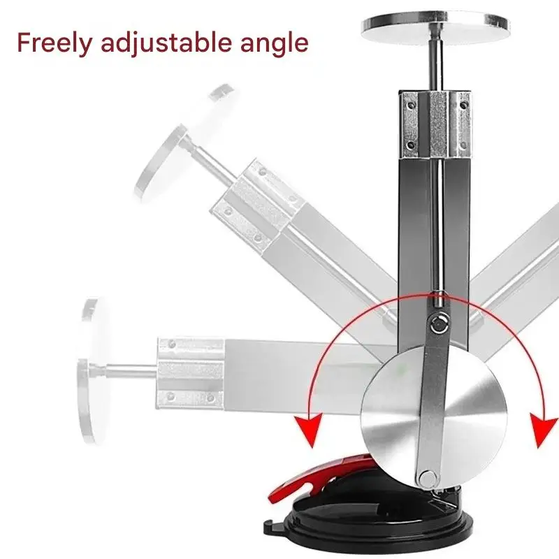 Automatic Reciprocating Motor with Stepless Speed | Adjustable Angle Telescopic Push-Pull Rod