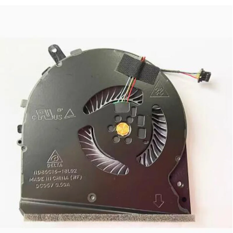 Cooling Fan For HP Victus Elf 5/6 TPN-C141 15-DK Laptop Fan Accessories